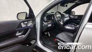 Mercedes-Benz GLS-Class GLS580 4MATIC 2021 года из Южной Кореи