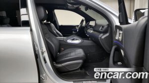 Mercedes-Benz GLS-Class GLS580 4MATIC 2021 года из Южной Кореи