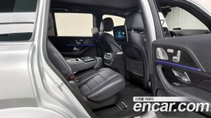 Mercedes-Benz GLS-Class GLS580 4MATIC 2021 года из Южной Кореи