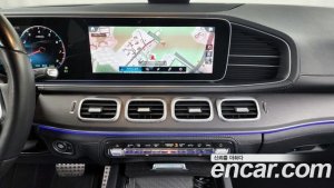 Mercedes-Benz GLS-Class GLS580 4MATIC 2021 года из Южной Кореи
