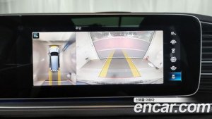 Mercedes-Benz GLS-Class GLS580 4MATIC 2021 года из Южной Кореи