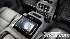 Mercedes-Benz GLS-Class GLS580 4MATIC 2021 года из Южной Кореи