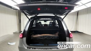Mercedes-Benz GLS-Class GLS580 4MATIC 2021 года из Южной Кореи