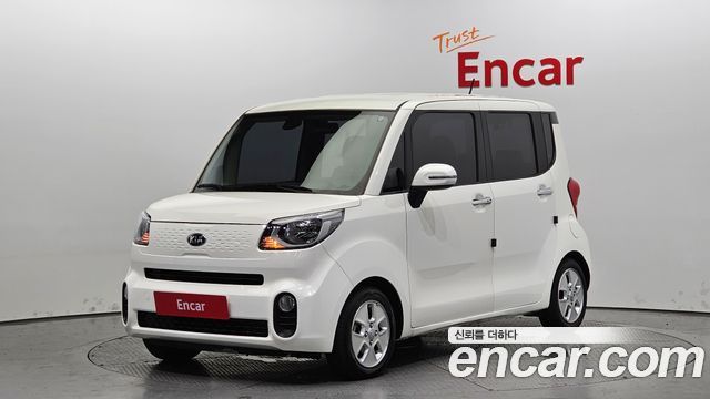 Kia RAY Prestige 2021 года из Кореи