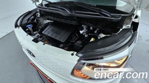 Kia RAY Prestige 2021 года из Южной Кореи