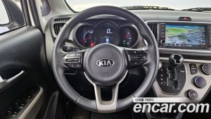 Kia RAY Prestige 2021 года из Южной Кореи