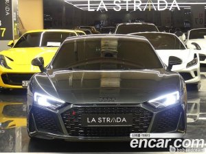 Audi R8 5.2 V10 Performance Coupe 2021 года из Южной Кореи