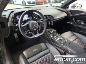Audi R8 5.2 V10 Performance Coupe 2021 года из Южной Кореи