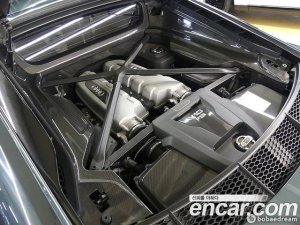 Audi R8 5.2 V10 Performance Coupe 2021 года из Южной Кореи