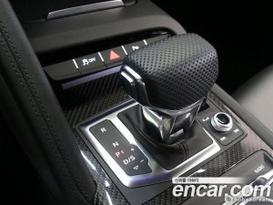 Audi R8 5.2 V10 Performance Coupe 2021 года из Южной Кореи