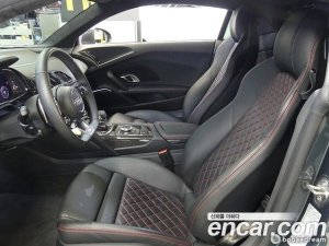 Audi R8 5.2 V10 Performance Coupe 2021 года из Южной Кореи