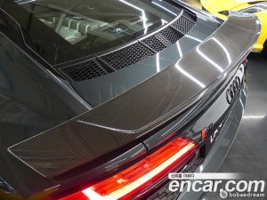 Audi R8 5.2 V10 Performance Coupe 2021 года из Южной Кореи