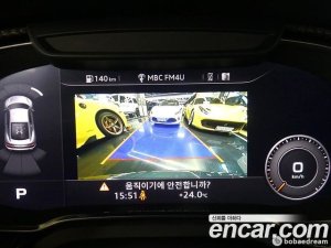 Audi R8 5.2 V10 Performance Coupe 2021 года из Южной Кореи