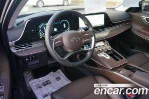 Hyundai Grandeur Exclusive 2022 года из Южной Кореи