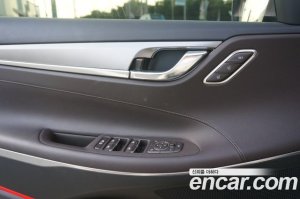 Hyundai Grandeur Exclusive 2022 года из Южной Кореи