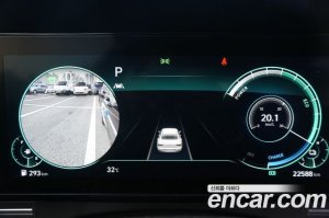 Hyundai Grandeur Exclusive 2022 года из Южной Кореи