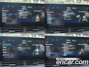 Hyundai Grandeur Exclusive 2022 года из Южной Кореи