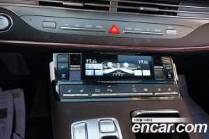 Hyundai Grandeur Exclusive 2022 года из Южной Кореи