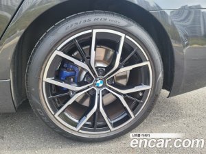 BMW 5-Series 530e M Sport 2021 года из Южной Кореи