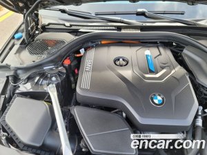 BMW 5-Series 530e M Sport 2021 года из Южной Кореи