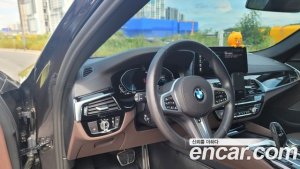 BMW 5-Series 530e M Sport 2021 года из Южной Кореи