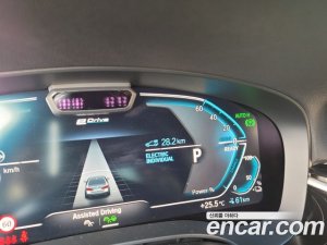 BMW 5-Series 530e M Sport 2021 года из Южной Кореи