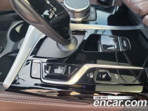 BMW 5-Series 530e M Sport 2021 года из Южной Кореи