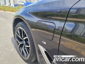 BMW 5-Series 530e M Sport 2021 года из Южной Кореи