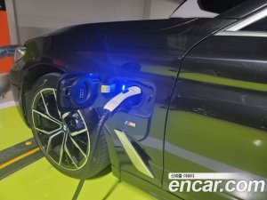 BMW 5-Series 530e M Sport 2021 года из Южной Кореи