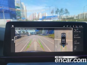 BMW 5-Series 530e M Sport 2021 года из Южной Кореи