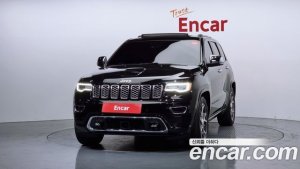 Jeep Cherokee 3.6 Overland 2020 года из Южной Кореи