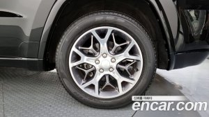 Jeep Cherokee 3.6 Overland 2020 года из Южной Кореи
