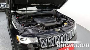 Jeep Cherokee 3.6 Overland 2020 года из Южной Кореи