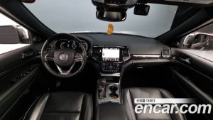 Jeep Cherokee 3.6 Overland 2020 года из Южной Кореи