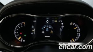 Jeep Cherokee 3.6 Overland 2020 года из Южной Кореи