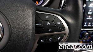 Jeep Cherokee 3.6 Overland 2020 года из Южной Кореи
