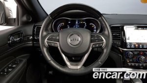 Jeep Cherokee 3.6 Overland 2020 года из Южной Кореи