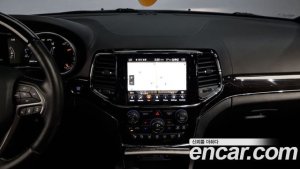 Jeep Cherokee 3.6 Overland 2020 года из Южной Кореи