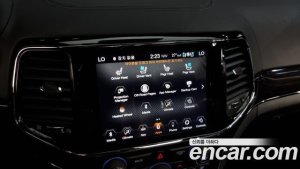 Jeep Cherokee 3.6 Overland 2020 года из Южной Кореи