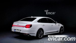 Kia K9 3.8 GDI AWD 2022 года из Южной Кореи