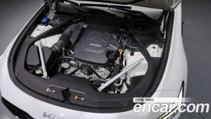 Kia K9 3.8 GDI AWD 2022 года из Южной Кореи