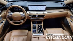 Kia K9 3.8 GDI AWD 2022 года из Южной Кореи