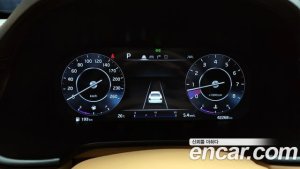 Kia K9 3.8 GDI AWD 2022 года из Южной Кореи