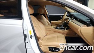 Kia K9 3.8 GDI AWD 2022 года из Южной Кореи