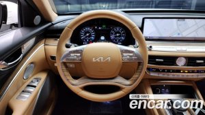 Kia K9 3.8 GDI AWD 2022 года из Южной Кореи