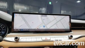 Kia K9 3.8 GDI AWD 2022 года из Южной Кореи