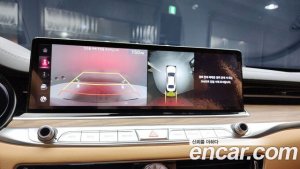 Kia K9 3.8 GDI AWD 2022 года из Южной Кореи