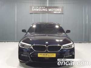 BMW 5-Series 530i M Sport Plus 2020 года из Южной Кореи