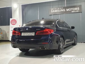 BMW 5-Series 530i M Sport Plus 2020 года из Южной Кореи