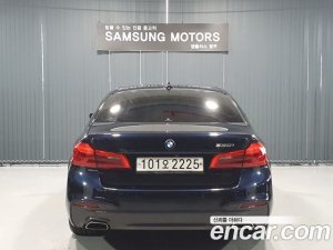 BMW 5-Series 530i M Sport Plus 2020 года из Южной Кореи